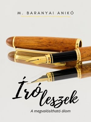 cover image of Író leszek